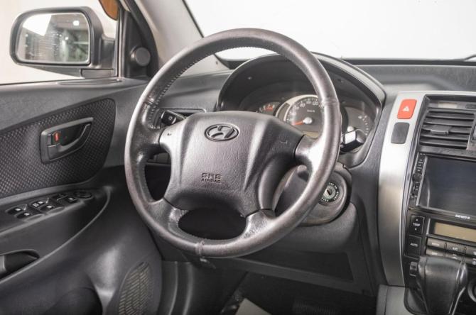 Hyundai Tucson I с пробегом 2008 года, цена 919 000 рублей, 166000 км, внедорожник, Автокод Объявления