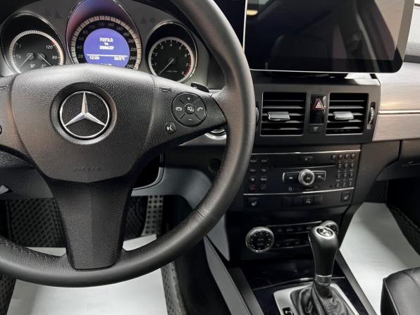 Mercedes-Benz GLK-Класс I (X204) с пробегом 2009 года, цена 945 000 рублей, 208637 км, внедорожник, Автокод Объявления