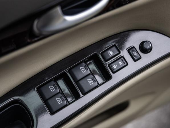 Infiniti EX I (J50) с пробегом 2011 года, цена 1 458 000 рублей, 155798 км, внедорожник, Автокод Объявления