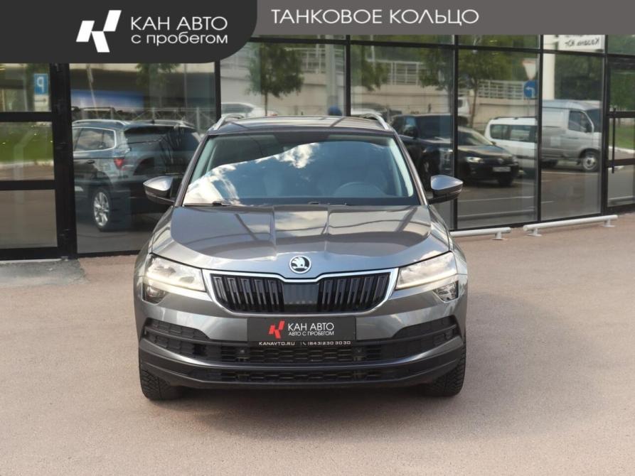 Skoda Karoq I Казань  - изображение 2