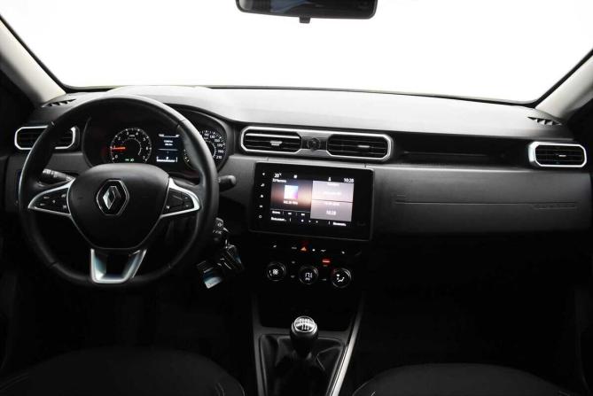 Renault Duster II с пробегом 2022 года, цена 1 720 000 рублей, 172061 км, внедорожник, Автокод Объявления