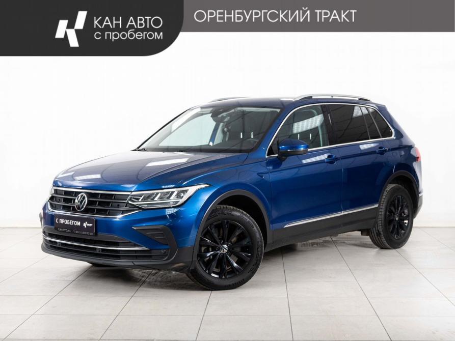 Volkswagen Tiguan II Рестайлинг Казань  - изображение 1