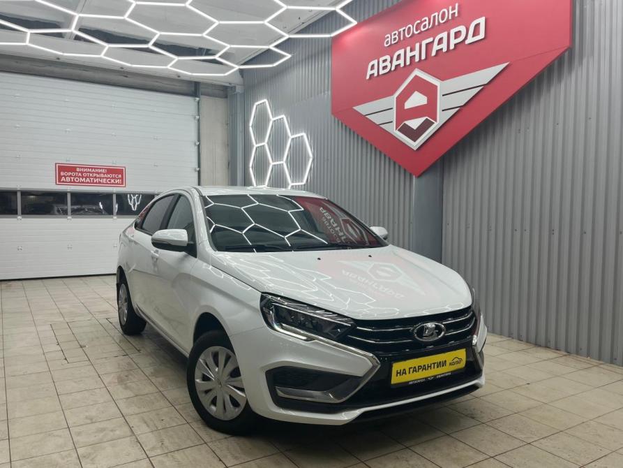 Lada (ВАЗ) Vesta I Рестайлинг (NG) Альметьевск  - изображение 1