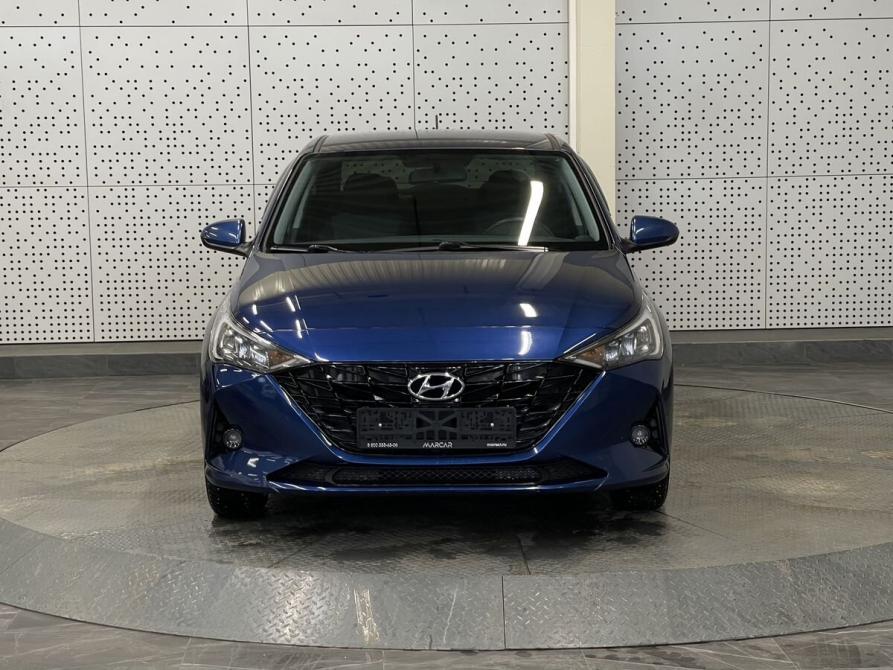 Hyundai Solaris II Рестайлинг Москва  - изображение 2