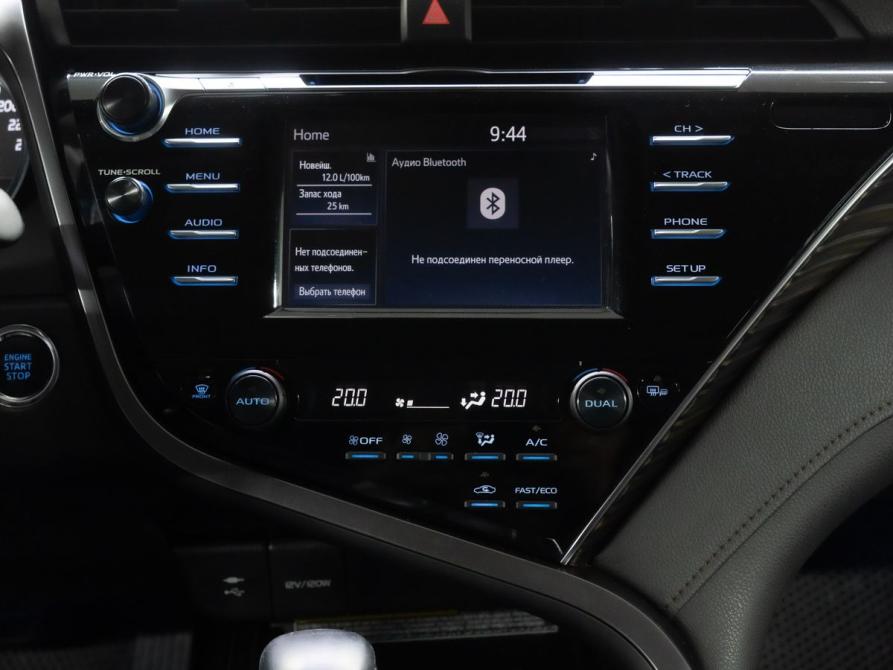 Toyota Camry VIII (XV70) Тюмень  - изображение 24