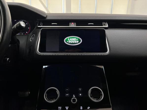 Land Rover Range Rover Velar I с пробегом 2018 года, цена 4 300 000 рублей, 127287 км, внедорожник, Автокод Объявления