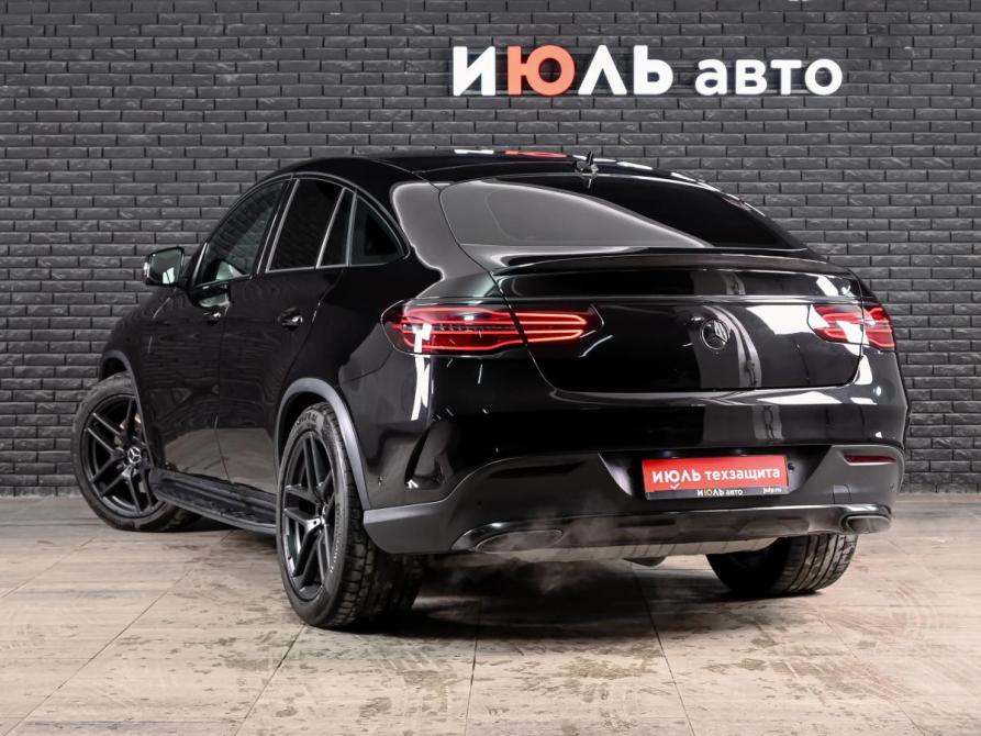 Mercedes-Benz GLE Coupe AMG I (C292) Екатеринбург  - изображение 7