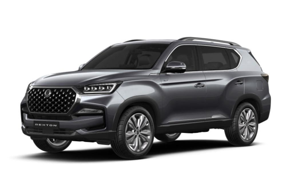 KGM Rexton Москва  - изображение 1
