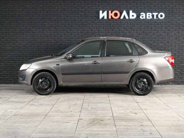 Lada (ВАЗ) Granta I с пробегом 2017 года, цена 450 000 рублей, 212433 км, седан, Автокод Объявления