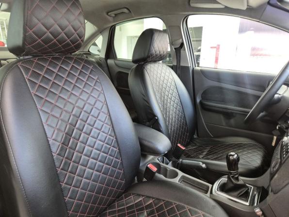 Ford Focus II с пробегом 2006 года, цена 449 000 рублей, 352844 км, седан, Автокод Объявления