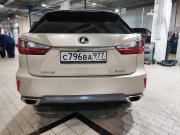 Lexus RX IV Москва  - изображение 75