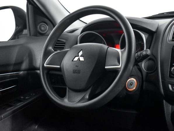 Mitsubishi ASX I Рестайлинг с пробегом 2014 года, цена 809 000 рублей, 196557 км, внедорожник, Автокод Объявления