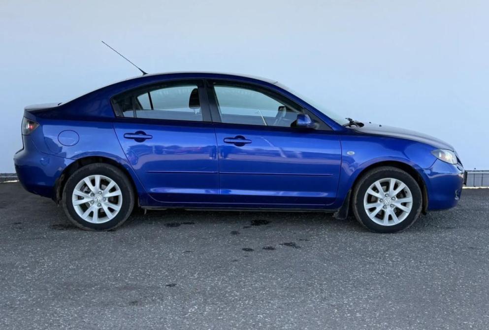 Mazda 3 I (BK) Рестайлинг Киров  - изображение 4