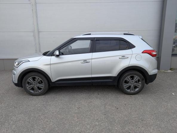 Hyundai Creta I с пробегом 2017 года, цена 2 037 000 рублей, 62816 км, внедорожник, Автокод Объявления