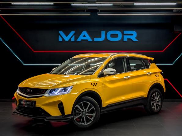 Belgee X50 с пробегом 2024 года, цена 1 650 000 рублей, 20586 км, внедорожник, Автокод Объявления