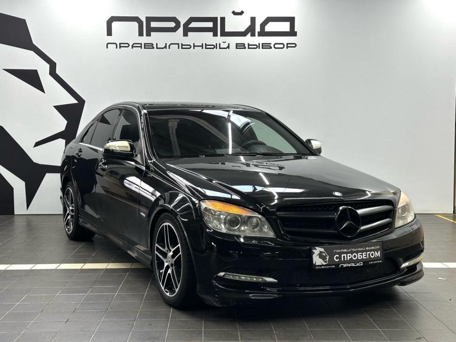 Mercedes-Benz C-Класс III (W204) Ростов-на-Дону  - изображение 3