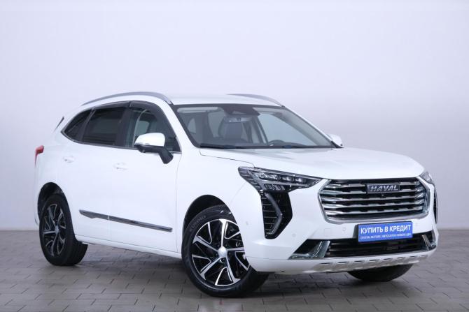 Haval Jolion I с пробегом 2022 года, цена 1 899 000 рублей, 53000 км, внедорожник, Автокод Объявления