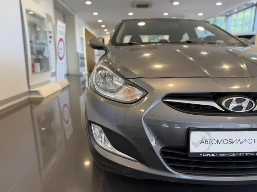 Hyundai Solaris I Подольск  - изображение 21