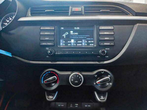 Kia Rio IV с пробегом 2018 года, цена 1 456 000 рублей, 89241 км, седан, Автокод Объявления