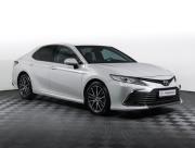 Toyota Camry VIII (XV70) Рестайлинг Москва  - изображение 27