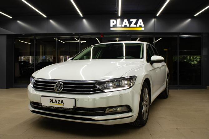 Volkswagen Passat B8 с пробегом 2016 года, цена 1 549 000 рублей, 191230 км, седан, Автокод Объявления