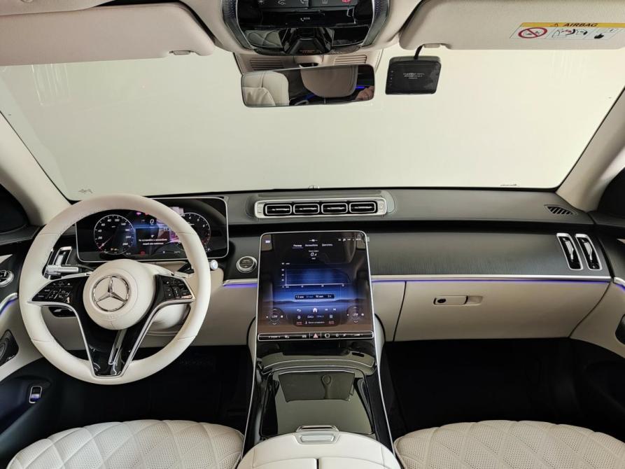Mercedes-Benz S-Класс VII (W223) Барнаул  - изображение 10