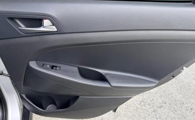 Hyundai Tucson III Рестайлинг с пробегом 2018 года, цена 2 230 000 рублей, 96457 км, внедорожник, Автокод Объявления