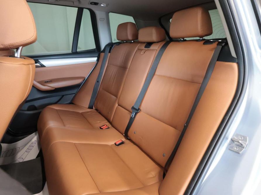 BMW X3 II (F25) Рестайлинг Калуга  - изображение 37