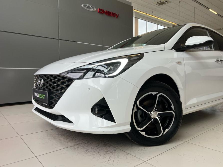 Hyundai Solaris II Рестайлинг Екатеринбург  - изображение 4