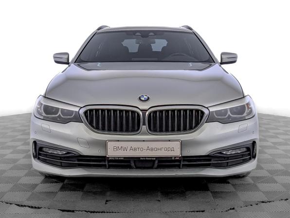 BMW 5 серии VII (G30/G31/G38) с пробегом 2018 года, цена 3 250 000 рублей, 250847 км, универсал, Автокод Объявления