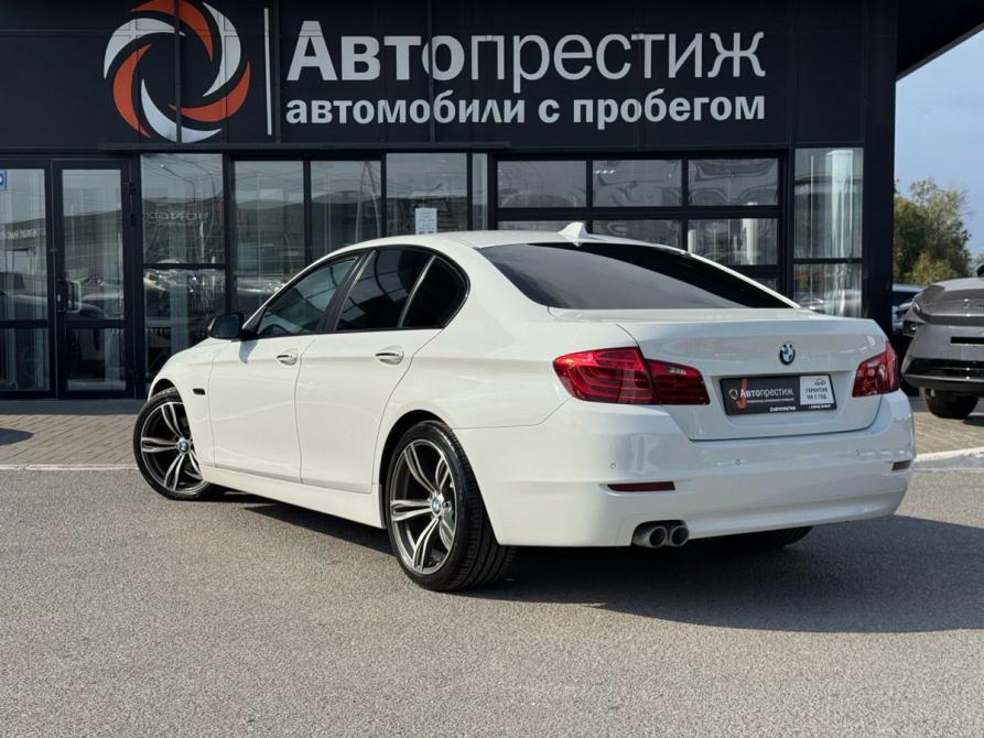 BMW 5 серии VI (F10/F11/F07) Рестайлинг Волгоград  - изображение 6