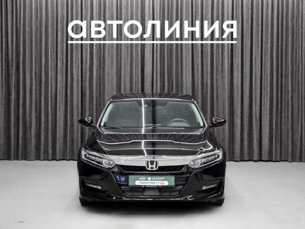 Honda Accord X с пробегом 2017 года, цена 2 380 000 рублей, 106000 км, седан, Автокод Объявления