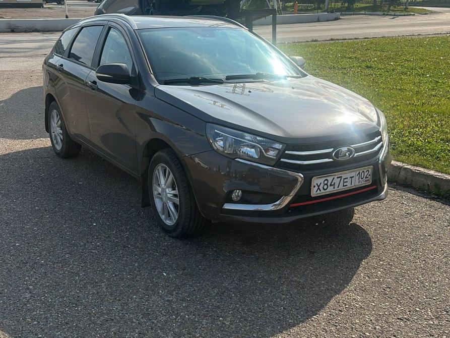Lada (ВАЗ) Vesta I Уфа  - изображение 1