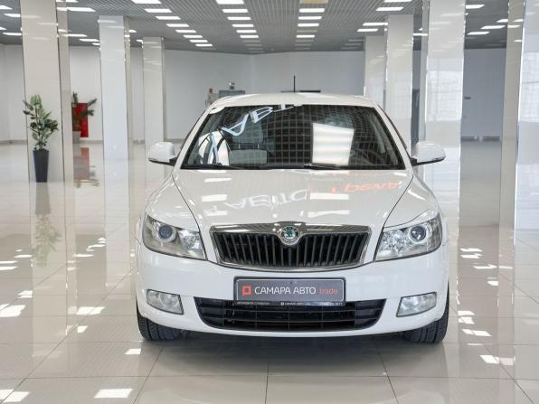 Skoda Octavia II (A5) Рестайлинг с пробегом 2012 года, цена 642 000 рублей, 194079 км, лифтбек, Автокод Объявления