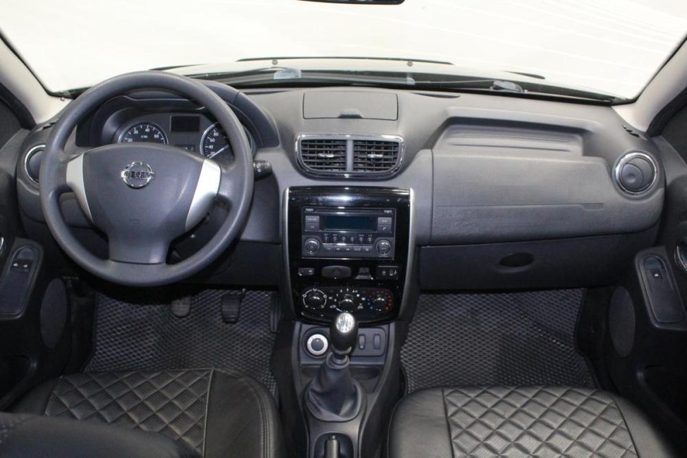 Nissan Terrano III (D10) Кемерово  - изображение 14
