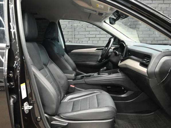 Haval F7 I Рестайлинг с пробегом 2024 года, цена 2 650 000 рублей, 41681 км, внедорожник, Автокод Объявления