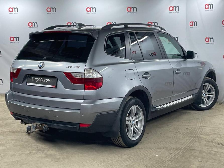 BMW X3 I (E83) Рестайлинг Санкт-Петербург  - изображение 4