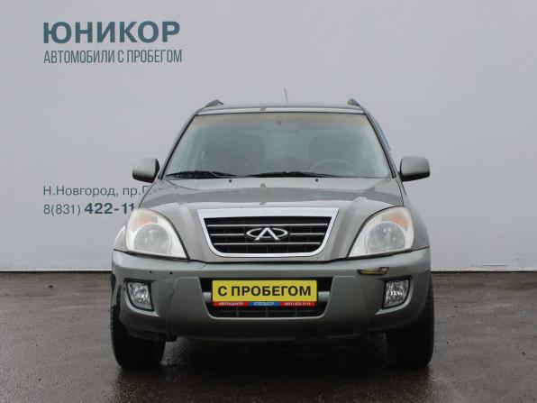 Chery Tiggo (T11) I с пробегом 2013 года, цена 429 000 рублей, 88527 км, внедорожник, Автокод Объявления