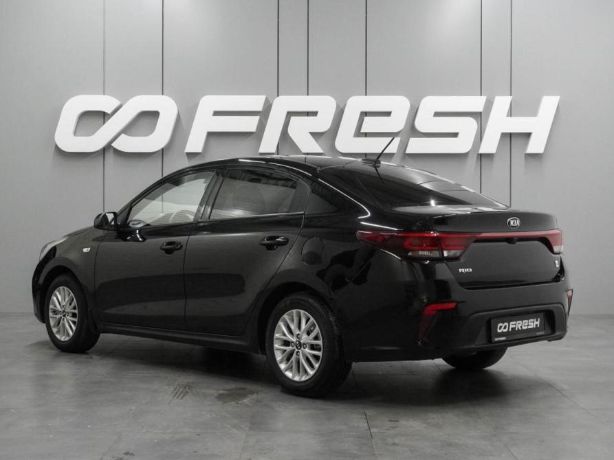 Kia Rio IV Воронеж  - изображение 2
