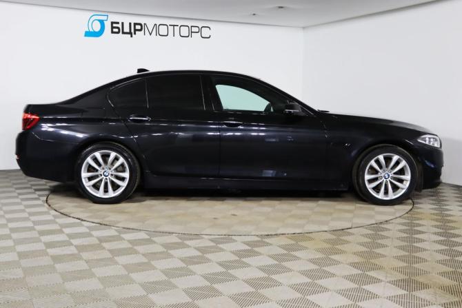 BMW 5 серии VI (F10/F11/F07) Рестайлинг с пробегом 2016 года, цена 1 949 990 рублей, 154413 км, седан, Автокод Объявления