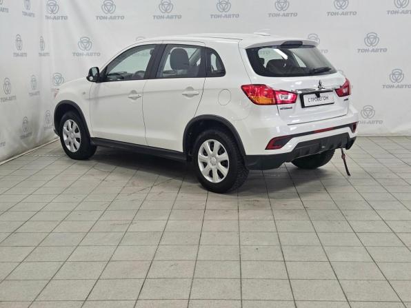 Mitsubishi ASX I Рестайлинг 2 с пробегом 2018 года, цена 1 261 000 рублей, 70733 км, внедорожник, Автокод Объявления