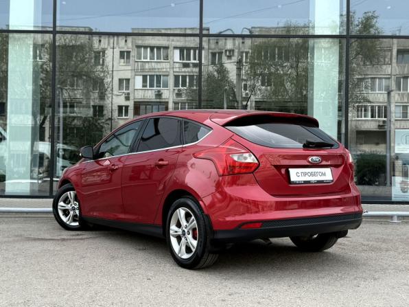 Ford Focus III с пробегом 2013 года, цена 830 000 рублей, 181343 км, хэтчбек, Автокод Объявления