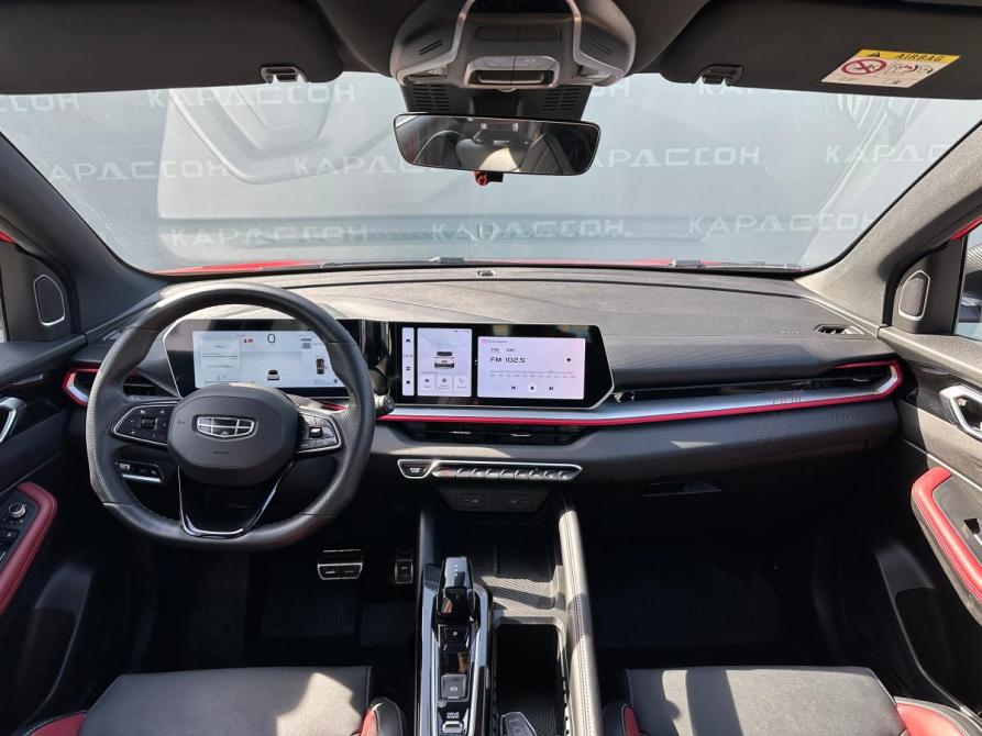 Geely Coolray I Рестайлинг Екатеринбург  - изображение 6