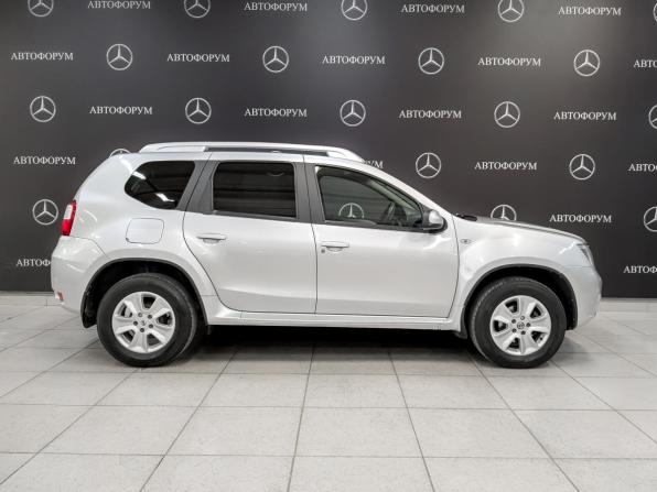 Nissan Terrano III (D10) с пробегом 2021 года, цена 1 570 000 рублей, 97000 км, внедорожник, Автокод Объявления