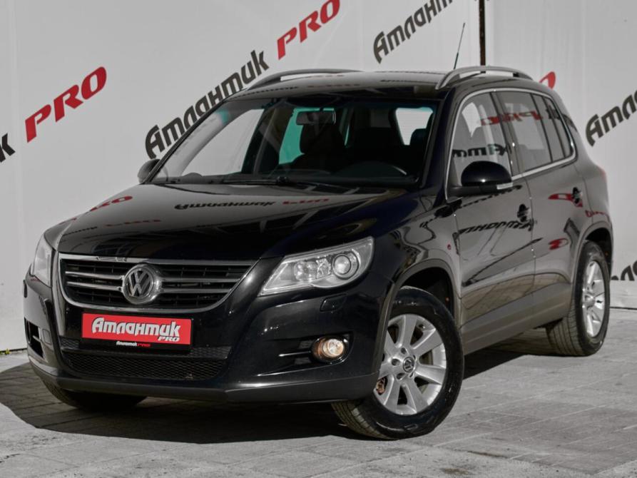Volkswagen Tiguan I Екатеринбург  - изображение 1