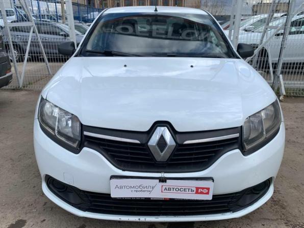 Renault Logan II с пробегом 2016 года, цена 329 680 рублей, 367320 км, седан, Автокод Объявления