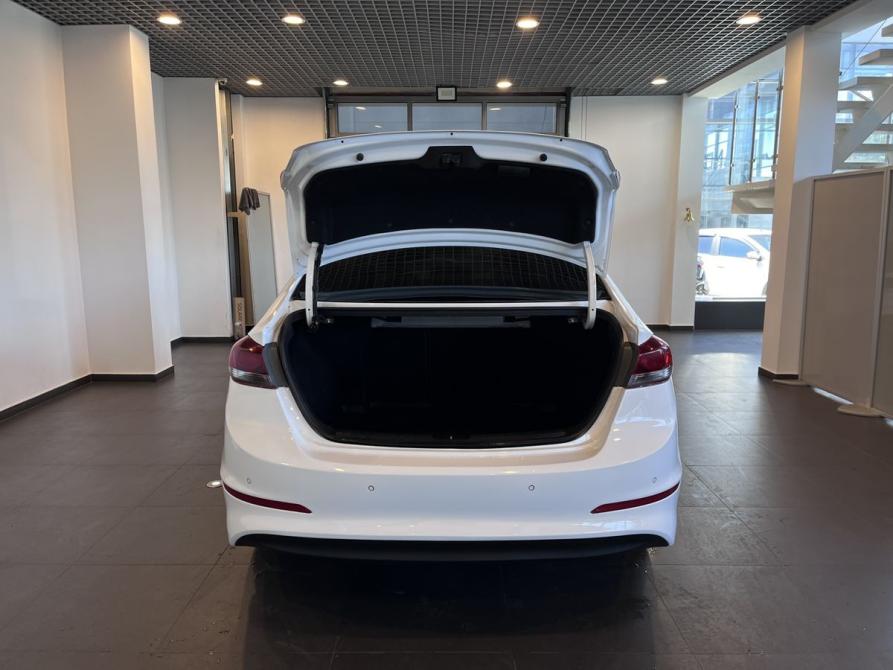 Hyundai Elantra VI (AD) Чебоксары  - изображение 38