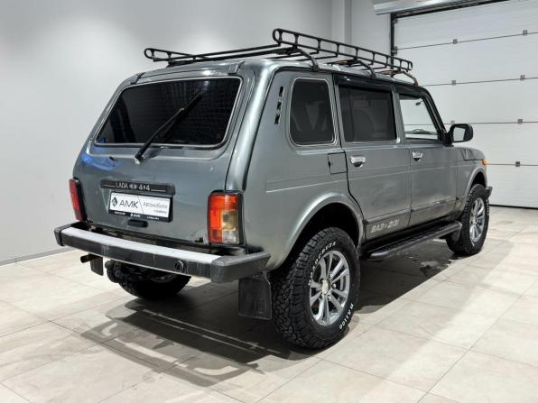 Lada (ВАЗ) 2131 (4x4) I с пробегом 2012 года, цена 380 906 рублей, 156609 км, внедорожник, Автокод Объявления