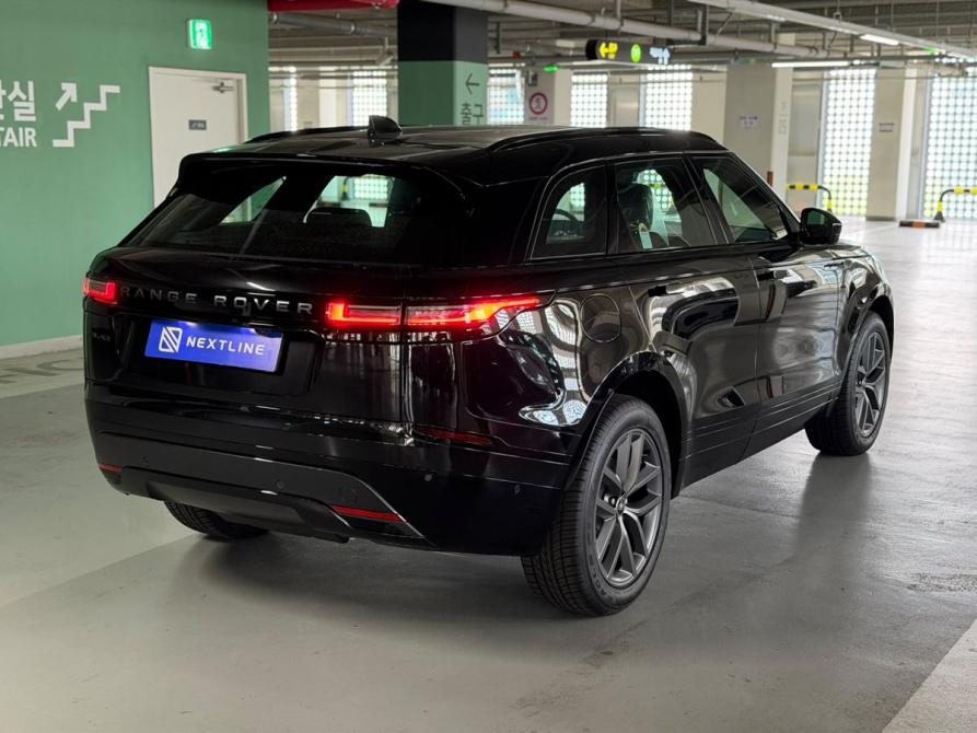 Land Rover Range Rover Velar I Рестайлинг Самара  - изображение 5