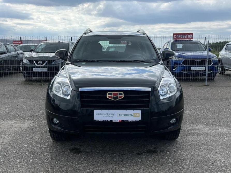 Geely Emgrand X7 I Буинск  - изображение 2